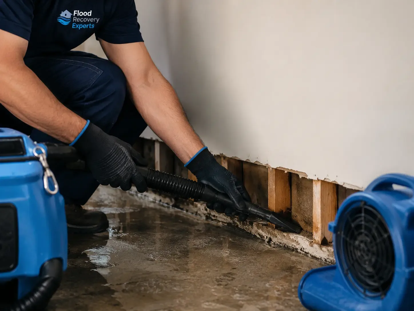 Why choose Flood Damage Cleanup in Marshall, CA